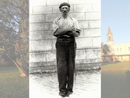 Primeros inmigrantes irlandeses