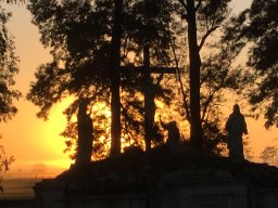 Monasterio Aereas y paisajes