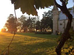 Monasterio Aereas y paisajes