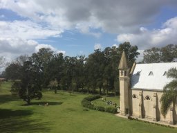 Monasterio Aereas y paisajes