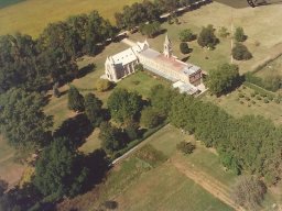 Monasterio Aereas y paisajes