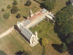 Monasterio Aereas y paisajes