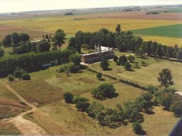 Monasterio Aereas y paisajes