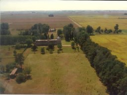 Monasterio Aereas y paisajes