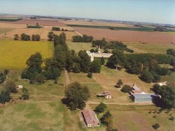 Monasterio Aereas y paisajes