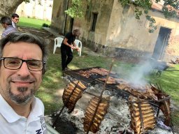 Asado a la Cruz 2019 