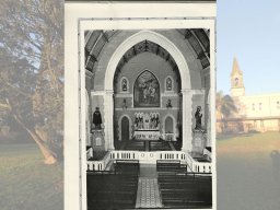 Historia del Monasterio en imágenes