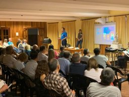 Retiro de matrimonios y parejas. 28 al 30 de octubre de 2022