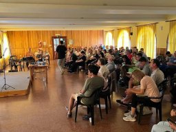 Retiro de matrimonios y parejas. 28 al 30 de octubre de 2022